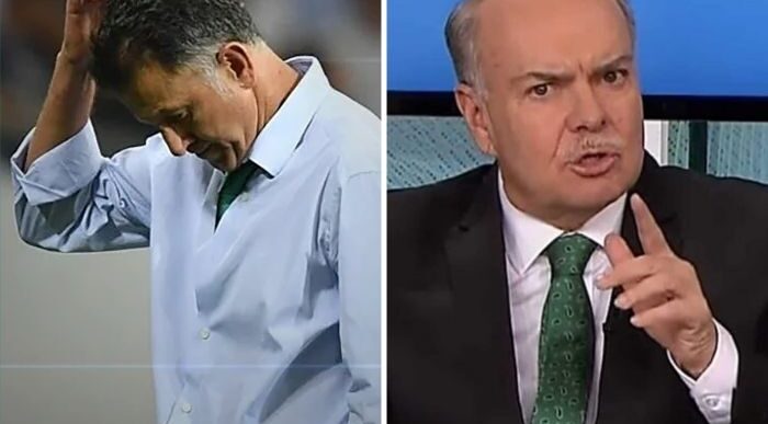  - "Osorio es un patán, maleducado, charlatán y mitómano": la insultada de Iván Mejía al técnico del América