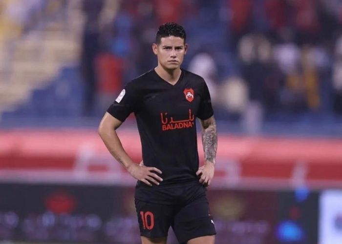 La injusta carnicería que le están haciendo a James Rodríguez los periodistas colombianos e ingleses