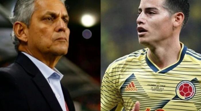 - Lesionado y humillado, James sigue siendo el jugador más importante de la Selección