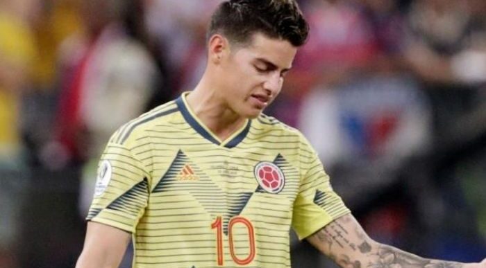  - Ya nadie extraña a James Rodríguez