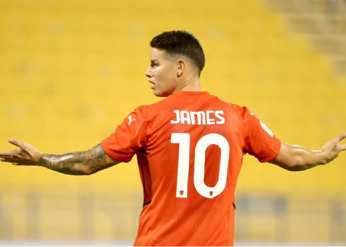 ¿Ya es hora de pasar la página de James Rodríguez?