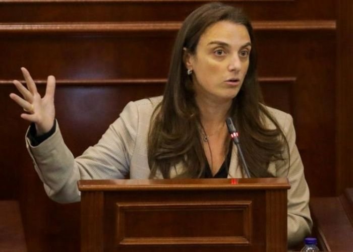 Karen Abudinen a declarar ante la Corte Suprema por Centros Poblados