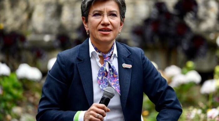  - Claudia López se pegó a la reunión de jefes de estado en Glasgow