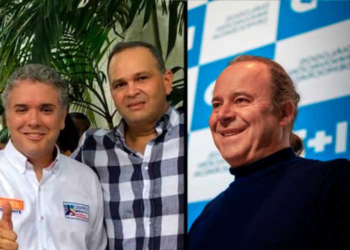 Duque y Luigi Echeverri se salvaron, pero Cayita Daza y el CD siguen enredados por la Ñeñepolítica