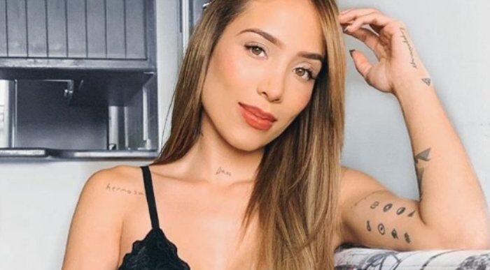  - “Celulitis y flacidez” Luisa Fernanda W se mostró al natural