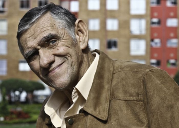 La humanidad de Caracol con Mandibula: le siguen pagando pese a retirarse hace 9 años por Alzhéimer