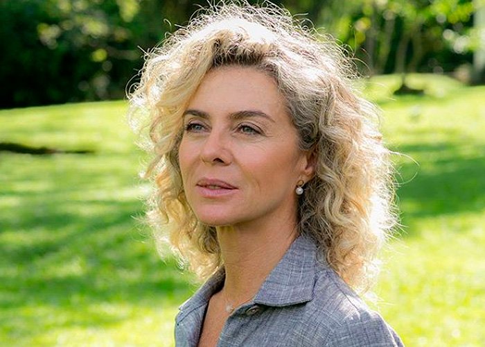 Margarita Rosa, otra colombiana entusada por culpa de Caterine Ibarguen