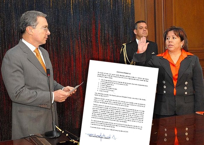 María del Pilar Hurtado se destapa: acepta las chuzadas en el gobierno Uribe