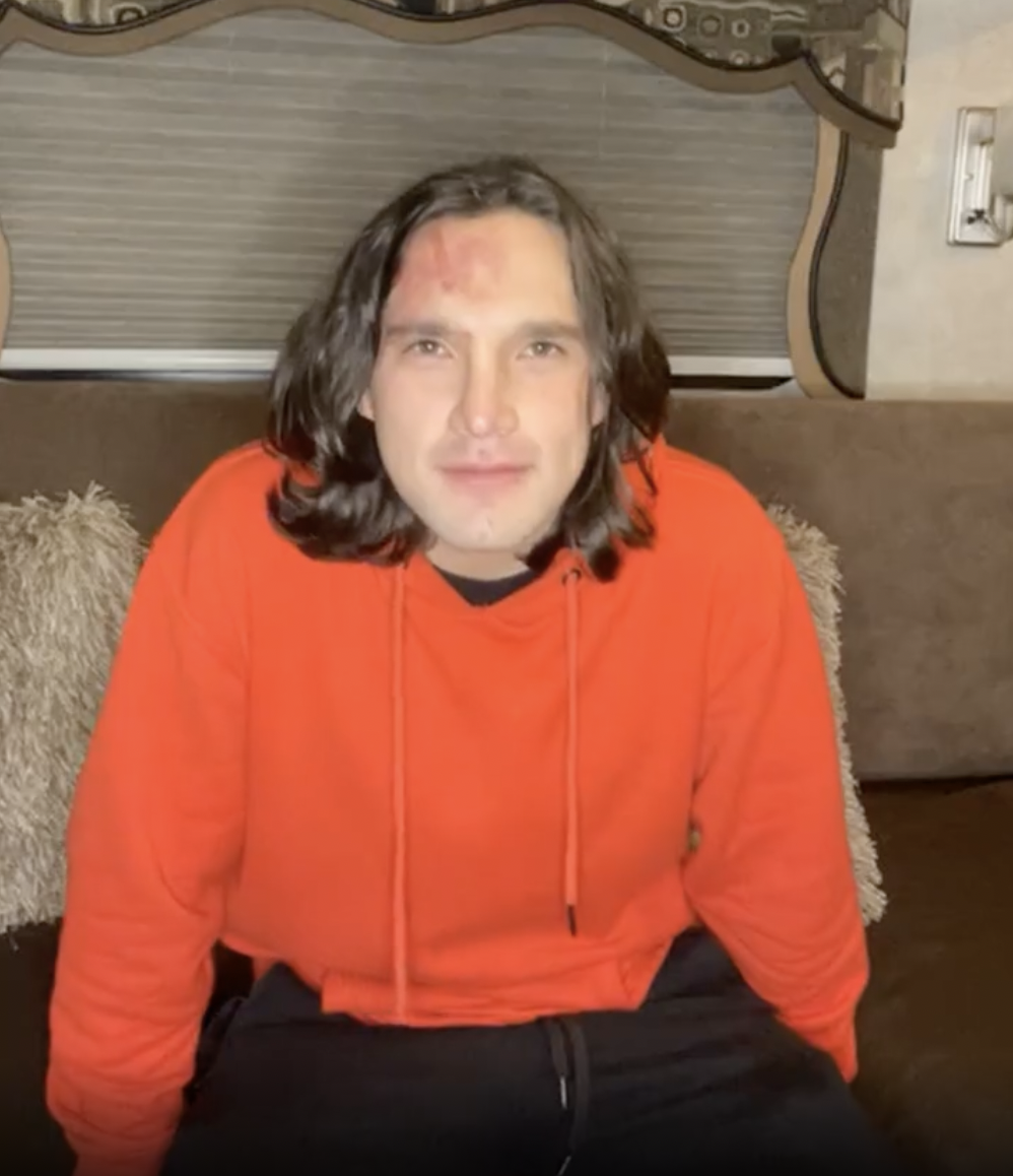  - VIDEO: el accidente que casi acaba con la vida de uno de los hermanos Gasca