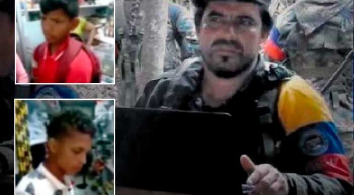  - John Mechas, el temible disidente de las FARC que mató a los dos jovencitos en Tibú