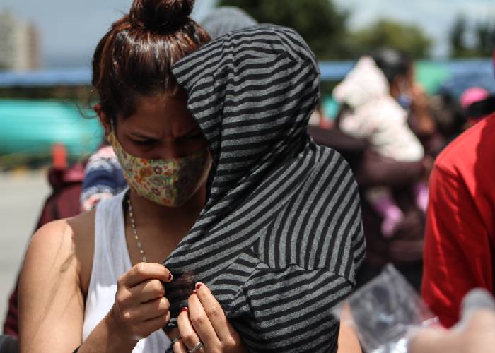 ¿Ya pa qué, señor dictador? Si nos volviste parias