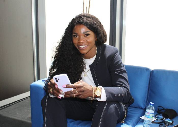 El gran salto de Caterine Ibargüen para entrar a la arena política