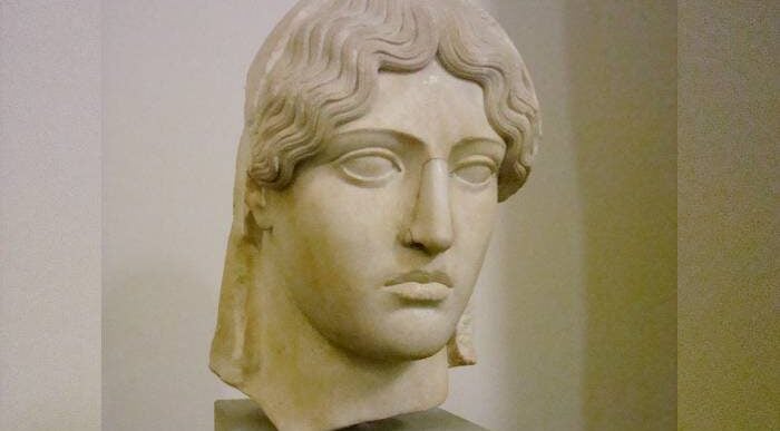  - Aspasia, la impulsora del feminismo que pocos conocen