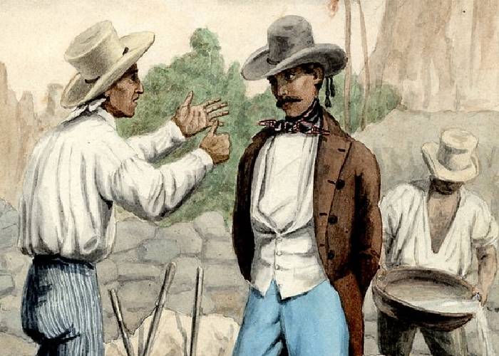 Los apellidos genoveses en Cartagena de Indias