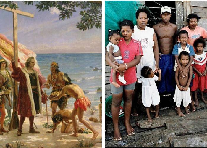 12 de octubre, una herencia de dolor y desigualdad