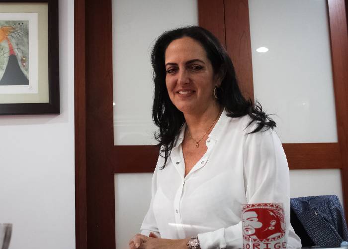 Por absurda que parezca, no podemos subestimarla