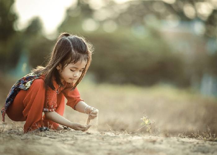 ¡Un día de la niña es un día como cualquier otro!