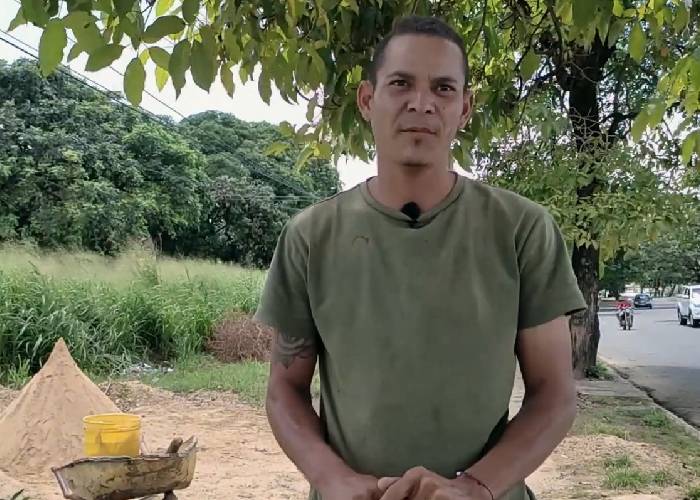 VIDEO: Cuando se les juntan el hambre y el ingenio a los venezolanos