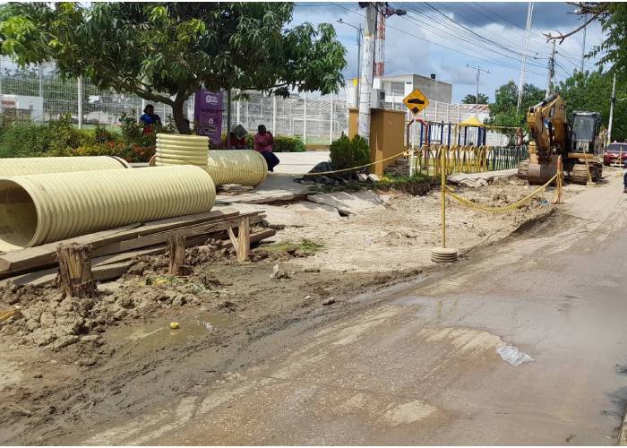 Alcantarillado de El Carmen de Bolívar: ¿hasta cuándo?