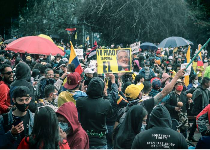 ¿En qué va el paro? Una revolución ciudadana frustrada