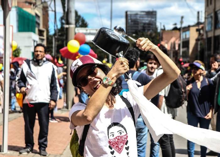 La efervescencia de un movimiento social que puede resucitar en las elecciones