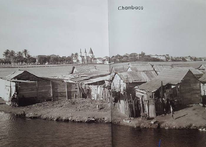 Chambacú: un corral de negros en Cartagena