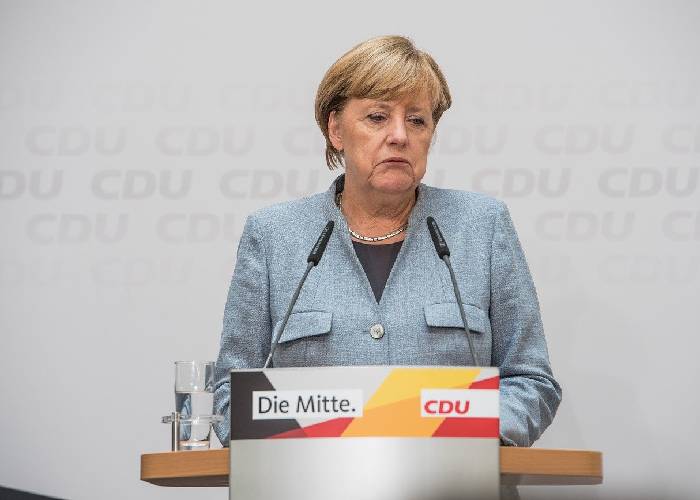 Merkel: ¿un legado de sombras?