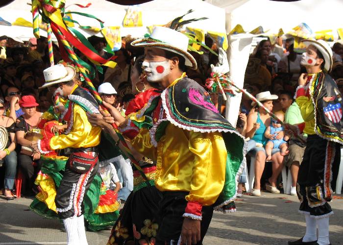 Barranquilla, lista para vivir un carnaval diferente