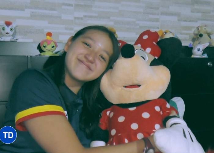 VIDEO: Cómo Carolina cumplió el sueño de muchas jovencitas