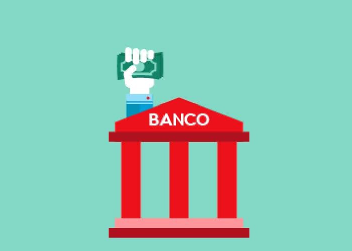 Bancos ricos, pueblo pobre