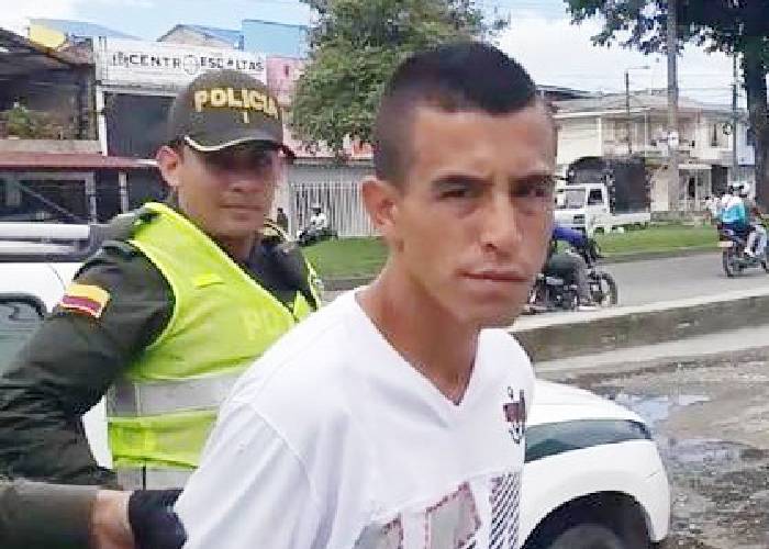 Nada oculto bajo el sol: la muerte de alias Orejas