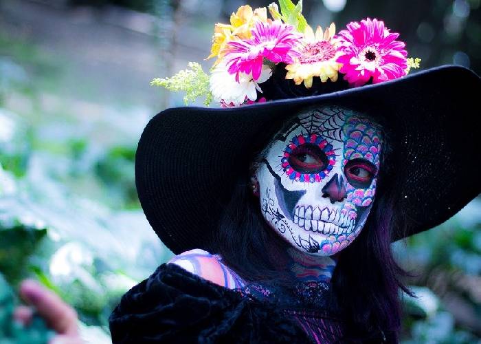 La vida como un disfraz