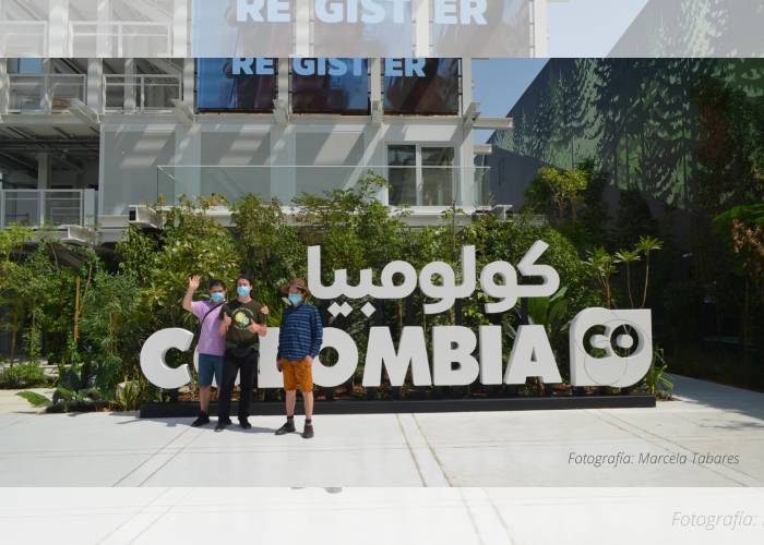 El realismo mágico de encontrar un pedacito de Colombia en Dubái