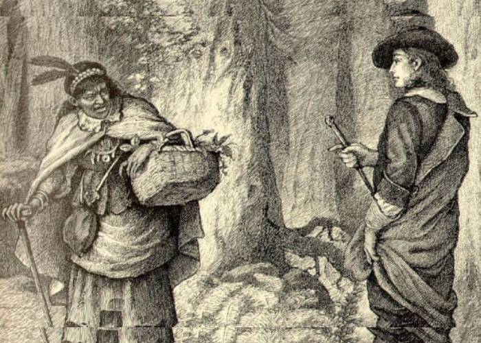 Tituba, la bruja negra de Salem que pocos conocen