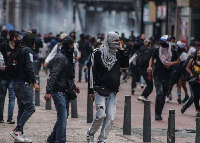 La horda que nos habita