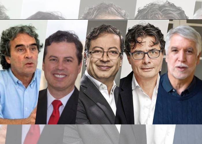 De pe a pa en política