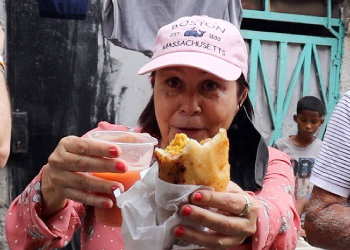 VIDEO: Turismo de barrio en la ciudad más peligrosa de Latinoamérica