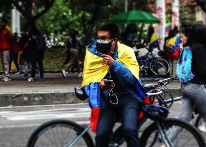 Colombia, el último bastión de una burocracia desgastada