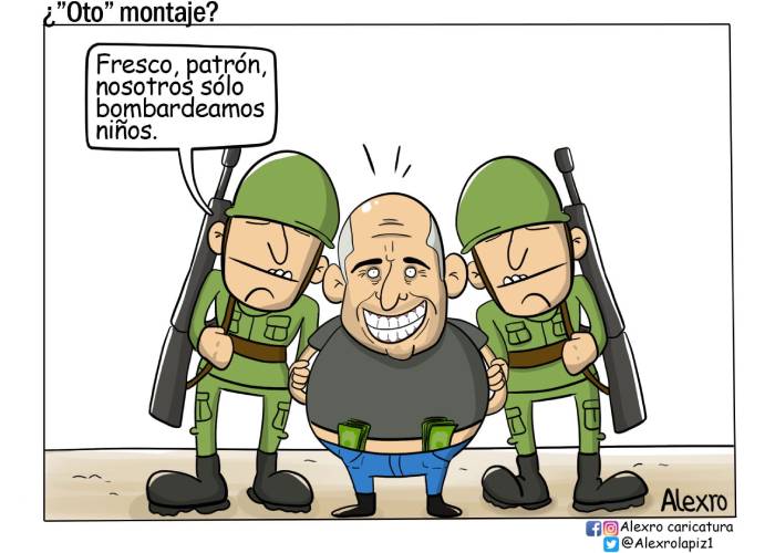 Caricatura: 