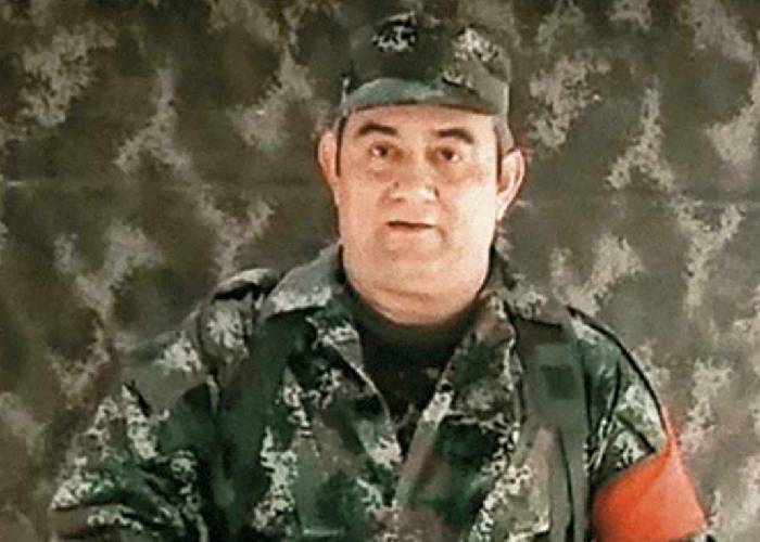 El perro Sabueso Fino, el único que llora a Otoniel