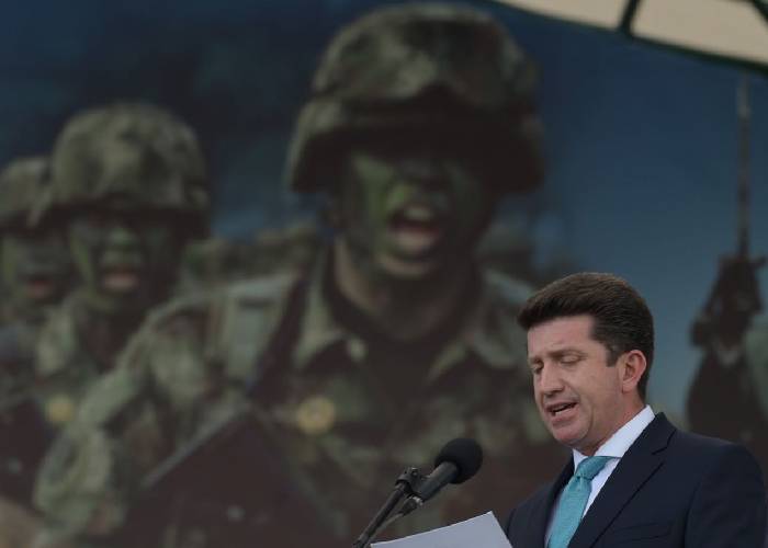 ¿Molano, el ministro que le quitó credibilidad al Ministerio de Defensa?