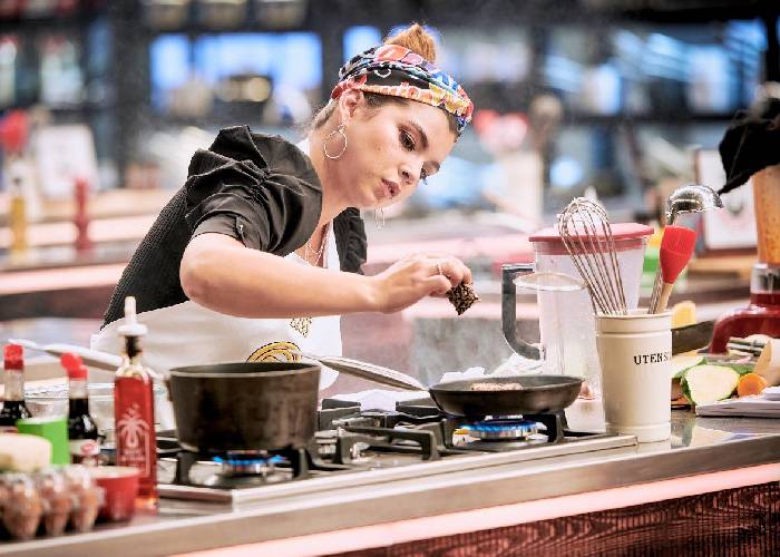 Lo que de verdad representa Liss Pereira en Master Chef