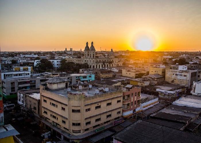 Los servicios públicos de la ciudad imparable