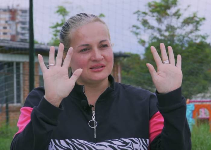 VIDEO: “Yo no maté a mis bebés”