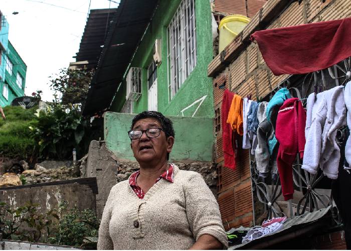 El pobre es pobre porque el rico así lo quiere