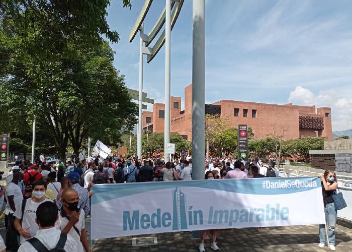 Medellín Imparable llega al Pacto Histórico