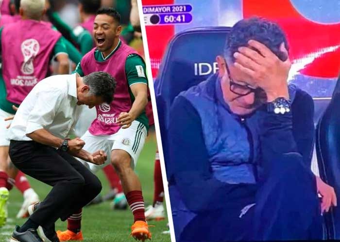 La caída del todopoderoso Juan Carlos Osorio