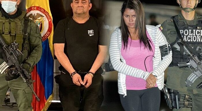  - Nini Johana, la única mujer en la que confiaba Otoniel