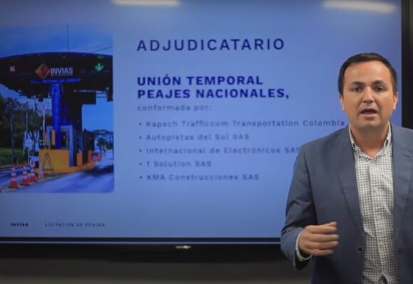Los nuevos poderosos de los peajes en Colombia