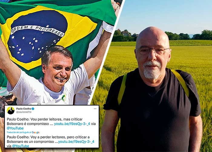 La cruzada de Coelho para atajar la reelección de Bolsonaro